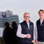 BMW i Ventures Fonds III setzt auf KI Startups BMW i Ventures Fonds III für KI Startups Marcus Behrendt und Kasper Sage, Managing Partners von BMW i Ventures