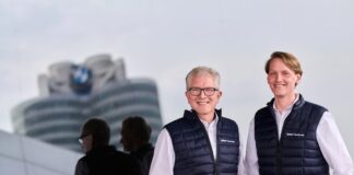 BMW i Ventures Fonds III setzt auf KI Startups BMW i Ventures Fonds III für KI Startups Marcus Behrendt und Kasper Sage, Managing Partners von BMW i Ventures