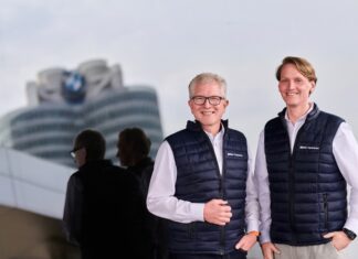 BMW i Ventures Fonds III setzt auf KI Startups BMW i Ventures Fonds III für KI Startups Marcus Behrendt und Kasper Sage, Managing Partners von BMW i Ventures