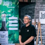 Dieses Produkt aus Bayern überrascht sogar Nicht Biertrinker Biersirup Bier kochen backen grillen Pitch 2 Minuten 2 Millionen Bild: Biersirup 2 Minuten 2 Millionen Pitch Copyright/Fotograf PULS 4/ Gerry Frank