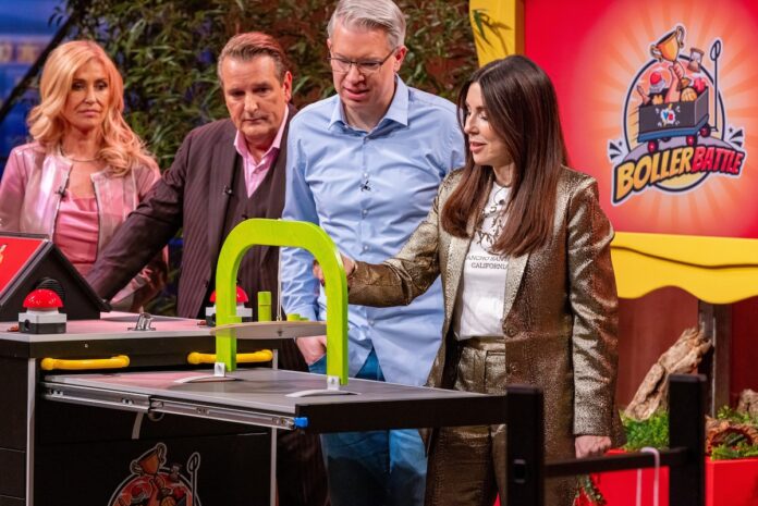 Boller Battle Event Gameshow Höhle der Löwen Die 