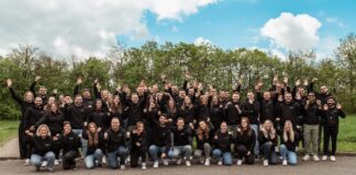 Wie kann etwas so Komplexes auf einmal so einfach sein? Cargoboard Transporte Spedition Europa digital Cargoboard Teamfoto (c) Cargoboard