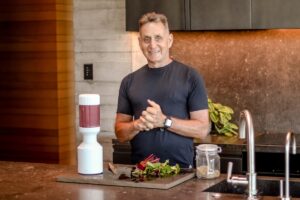 Beast Health setzt mit innovativem Blender auf gesunde Ernährung