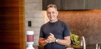 Beast Health setzt mit innovativem Blender auf gesunde Ernährung Beast Health Blender Startup und Vision Ernährung Bild: Colin Sapire Gruender Beast Health Copyright Beast Health