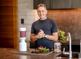 Beast Health setzt mit innovativem Blender auf gesunde Ernährung Beast Health Blender Startup und Vision Ernährung Bild: Colin Sapire Gruender Beast Health Copyright Beast Health