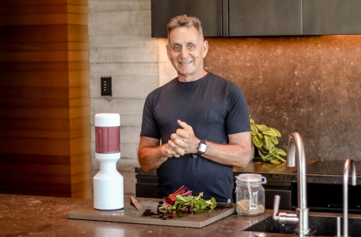 Beast Health Blender Startup und Vision Ernährung Bild: Colin Sapire Gruender Beast Health Copyright Beast Health