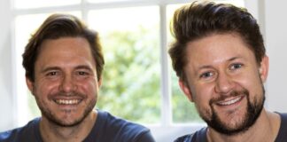 Covalo sichert sich 3,5 Millionen Euro für Wachstum Bild v.l.n.r. Timovon Bargen und Yann Chilvers Bildcredits: Covalo Daten als Schlüssel: Covalo treibt Personal-Care-Industrie