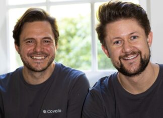 Covalo sichert sich 3,5 Millionen Euro für Wachstum Bild v.l.n.r. Timovon Bargen und Yann Chilvers Bildcredits: Covalo Daten als Schlüssel: Covalo treibt Personal-Care-Industrie