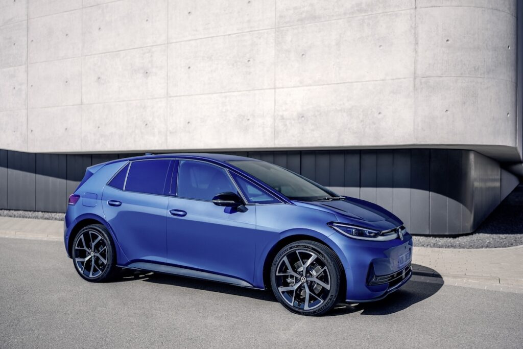 VW ID.3 Neo: Neustart für Volkswagens Elektro-Kompaktklasse