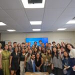 UN ECOSOC: Warum junge Menschen den KI und Jugendarbeitsmarkt jetzt selbst neu denken KI und Jugendarbeitsmarkt: ECOSOC Youth Forum setzt Impulse Bildcredits: AIESEC Gruppenbild