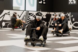 EVA Finanzierung 35 Millionen Euro: Esports Virtual Arenas startet Expansion