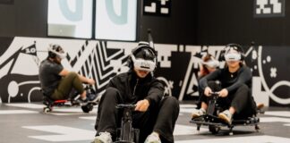 EVA Finanzierung 35 Millionen Euro: Esports Virtual Arenas startet Expansion EVA Finanzierung 35 Millionen Euro – Expansion nach Deutschland EVA KARTING GP - Joueurs groupe