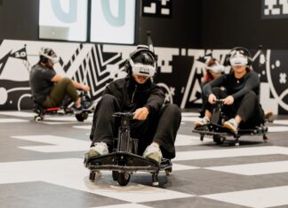 EVA Finanzierung 35 Millionen Euro: Esports Virtual Arenas startet Expansion EVA Finanzierung 35 Millionen Euro – Expansion nach Deutschland EVA KARTING GP - Joueurs groupe