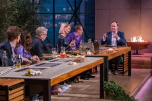 Sitzt die Zukunft des Grillens direkt am Tisch?