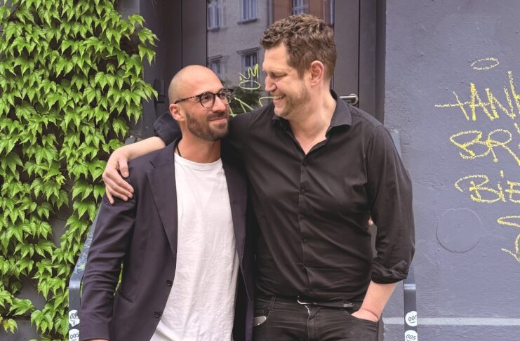 Gabriel Bobinski wird CEO bei Frontnow