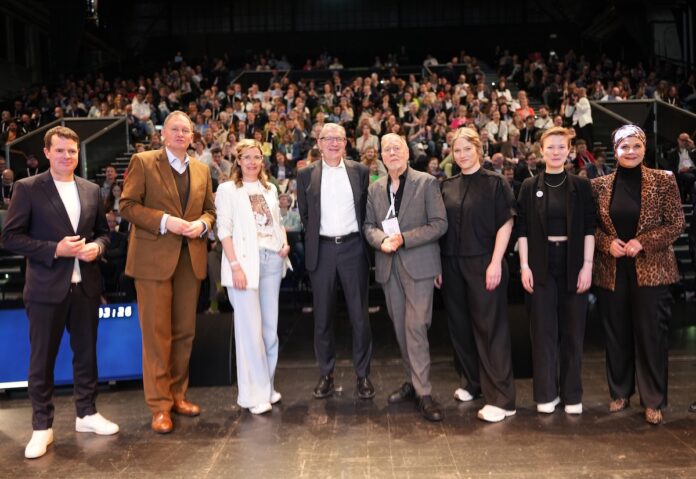 German Creative Economy Summit 2026. Credit: Jan-Marius Komorek