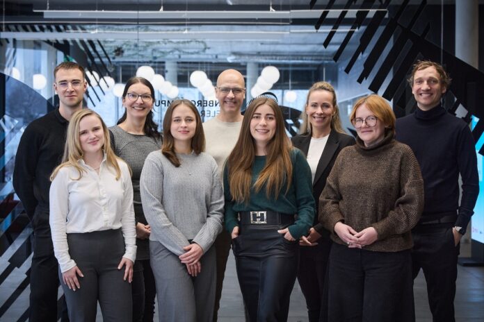 Innovation in Life Science und Bioökonomie Gruppenfoto Bildrechte angeben: TGZ Halle