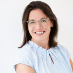 In Sachen Darmgesundheit: Vertrauen Sie auf Ihr Bauchgefühl Darm Frauen Ernährung Unterschiede verstehen Bild Prof. Dr. med. Julia Seiderer-Nack Fachärztin für Innere Medizin und Expertin rund um das Thema Darmgesundheit, Mikrobiom und Ernährungsmedizin und Autorin © Ina Zabel