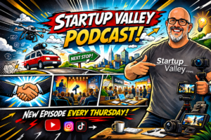 Investor Days Thüringen: StartupValley Podcast