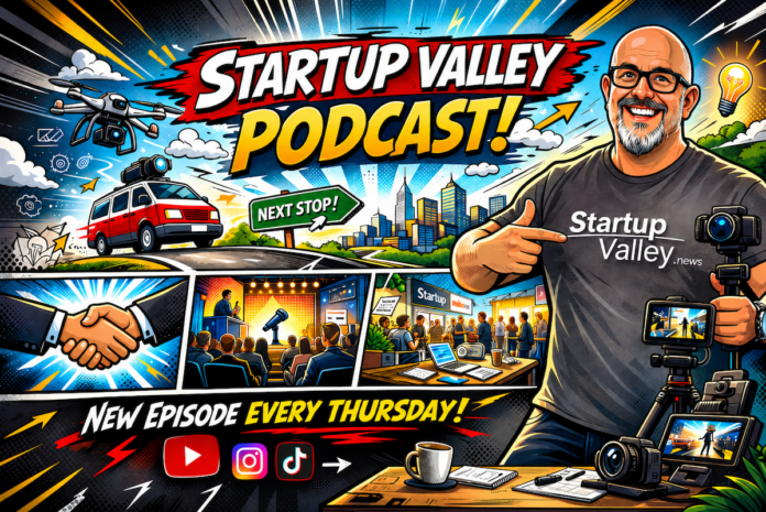 Investor Days Thüringen: StartupValley Podcast