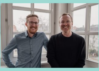 Ein kleines Detail im Alltag, das viele stört und selten gelöst wird? LUKE Pflegeetiketten App: Startup pitcht bei 2 Minuten 2 Millionen