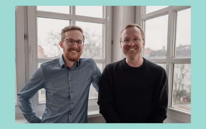 LUKE Pflegeetiketten App: Startup pitcht bei 2 Minuten 2 Millionen