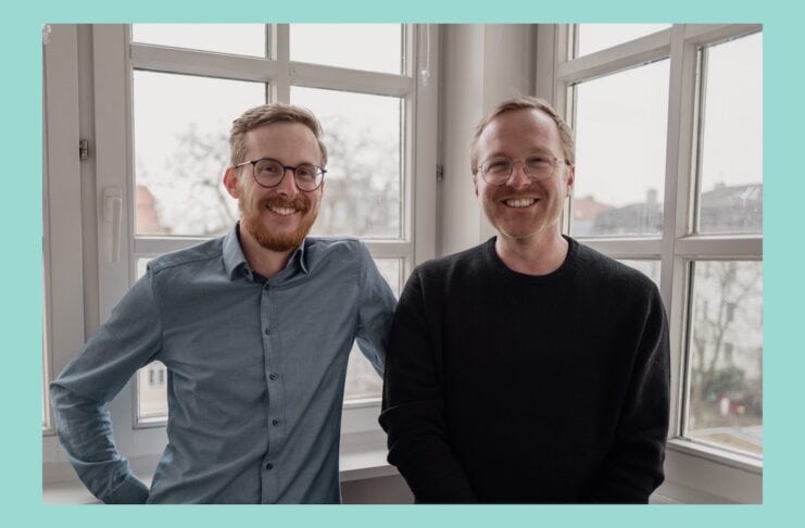 LUKE Pflegeetiketten App: Startup pitcht bei 2 Minuten 2 Millionen