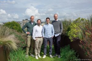 Decade Energy erhält 22 Millionen Euro für Elektrifizierung Logistikdepots in Europa