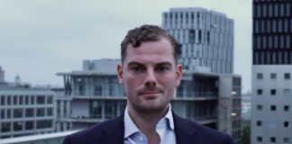 Wie verändert Künstliche Intelligenz die Sicherheit von morgen? KI Sicherheit Startups Innovation Technologien Lippold von Oldershausen Copyright: Ellen Kallscheuer