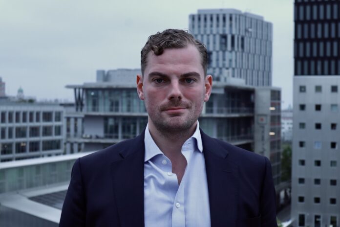 KI Sicherheit Startups Innovation Technologien Lippold von Oldershausen Copyright: Ellen Kallscheuer