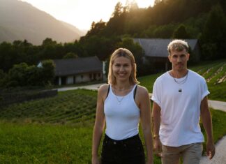 Was entsteht, wenn Tradition auf neue Ideen trifft? March Lavendel Naturkosmetik aus Österreich Julia und Matthias