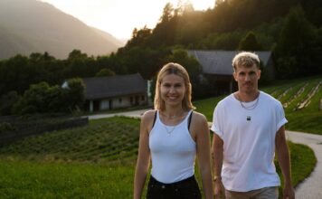 Was entsteht, wenn Tradition auf neue Ideen trifft? March Lavendel Naturkosmetik aus Österreich Julia und Matthias