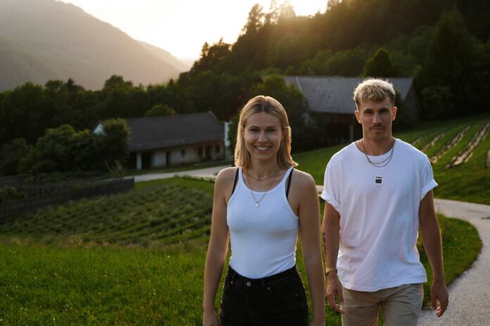 March Lavendel Naturkosmetik aus Österreich Julia und Matthias