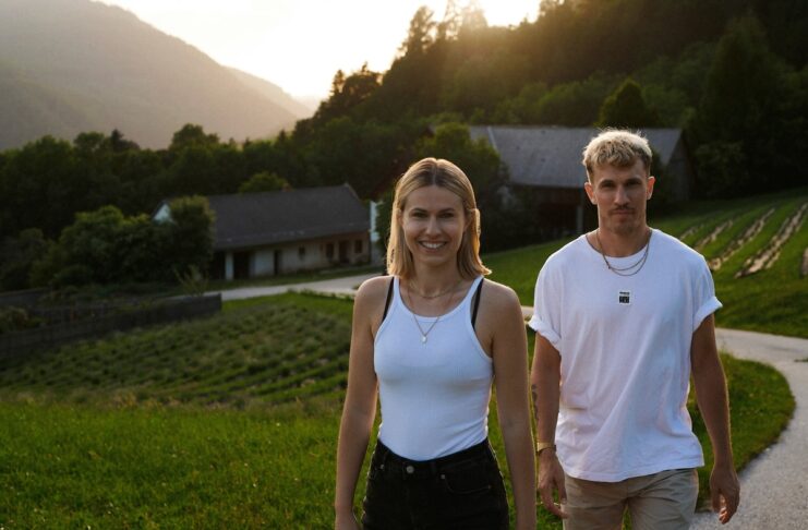 March Lavendel Naturkosmetik aus Österreich Julia und Matthias