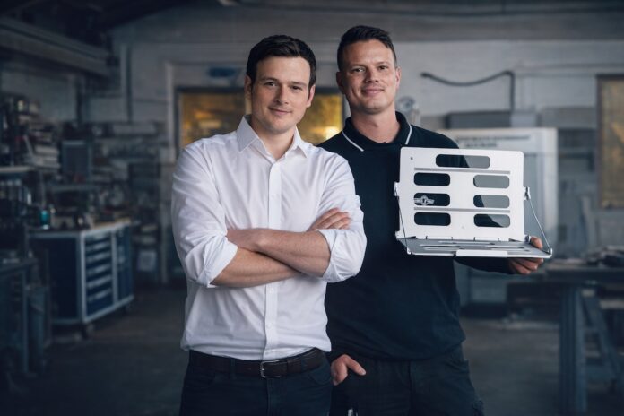 NBH-Systems Produkte Techniker Arbeitsalltag Lösung founder team bild