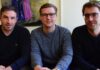 Wer versteht eigentlich noch, was in Unternehmensprozessen wirklich passiert? Noreja Process Intelligence Knowledge Graph Fokus Noreja Teambild