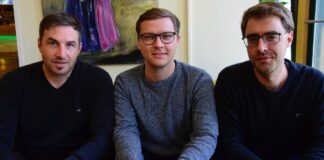 Wer versteht eigentlich noch, was in Unternehmensprozessen wirklich passiert? Noreja Process Intelligence Knowledge Graph Fokus Noreja Teambild