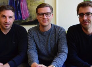 Wer versteht eigentlich noch, was in Unternehmensprozessen wirklich passiert? Noreja Process Intelligence Knowledge Graph Fokus Noreja Teambild