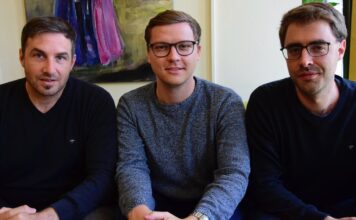 Wer versteht eigentlich noch, was in Unternehmensprozessen wirklich passiert? Noreja Process Intelligence Knowledge Graph Fokus Noreja Teambild