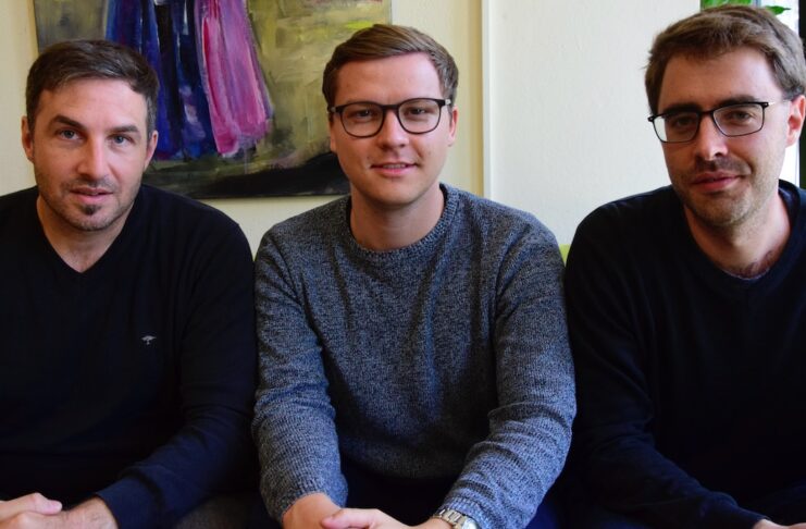 Noreja Process Intelligence Knowledge Graph Fokus Noreja Teambild