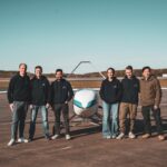 Odonata Drohnenplattform im Interview: Logistik neu gedacht Odonata Drohnenplattform im Interview Gruppenbild @ ODONATA