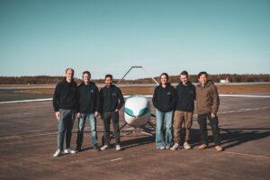 Odonata Drohnenplattform im Interview: Logistik neu gedacht