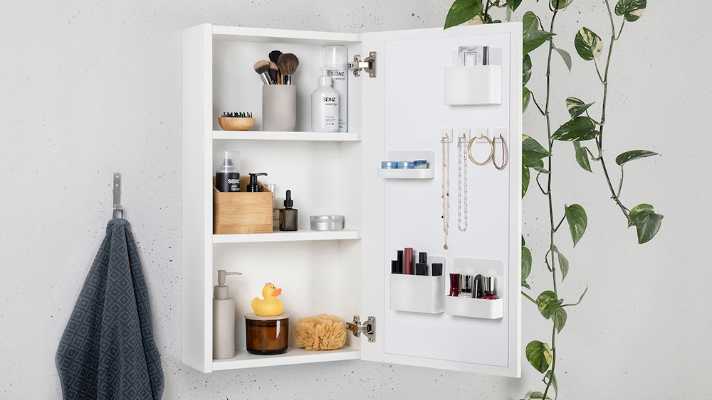 ORGNATIC Schranktür Stauraum 2 Minuten 2 Millionen