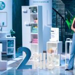 So viel Stauraum bleibt oft ungenutzt Orgnatic 2 Minuten 2 Millionen Bildcredits/Fotograf: Puls 4 Gerry Frank