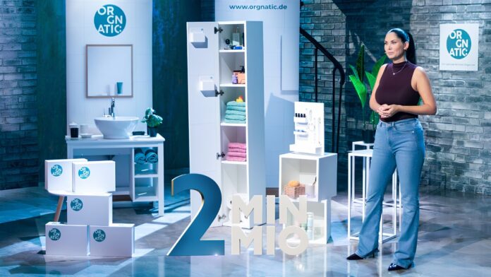 Orgnatic 2 Minuten 2 Millionen Bildcredits/Fotograf: Puls 4 Gerry Frank