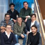 Startup baut Pilotfertigung für fehlerresistente Qubits auf Peak Quantum Quantenchips Quantencomputer Teambild @ Peak Quantum