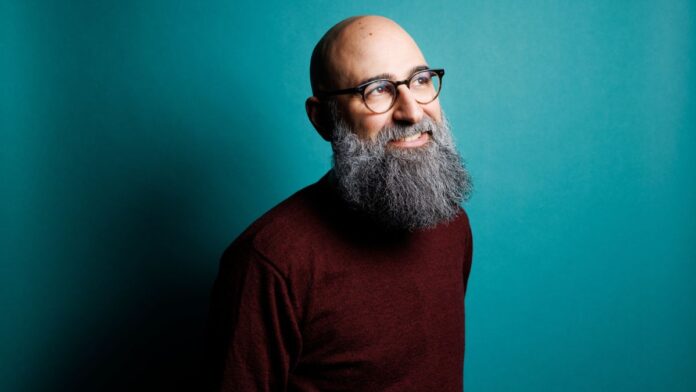 KI Governance EU AI Act Aufsichtsrat Risiko Peyman Pouryekta Portrait Fotograf- Peter Rigaud