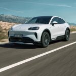 Cayenne Coupé Electric: Mehr Reichweite durch Design? Der Check Porsche Cayenne Coupé Electric: 400 kW Laden & 3,5t Anhängelast