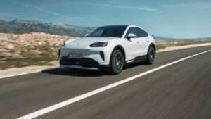 Cayenne Coupé Electric: Mehr Reichweite durch Design? Der Check