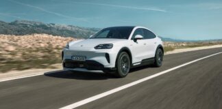 Cayenne Coupé Electric: Mehr Reichweite durch Design? Der Check Porsche Cayenne Coupé Electric: 400 kW Laden & 3,5t Anhängelast